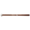 Vic Firth MB0H Corpsmaster Bass Drum Mallet - X-Small Hard Head (PR) -musical instrument PNG MB0H Corpsmaster Bass Mallet X Small Head Hard.png