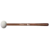 Vic Firth MB4H Corpsmaster Bass Drum Mallets - X-Large Hard Head (PR) -musical instrument PNG MB4H Corpsmaster Bass Mallet X Large Head Hard.png