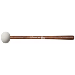 Vic Firth MB4H Corpsmaster Bass Drum Mallets - X-Large Hard Head (PR)