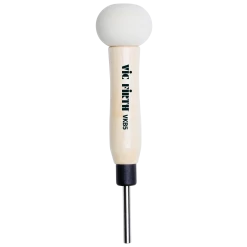 Vic Firth VKB5 Kick Pedal BEATER Wood Shaft Drumsticks