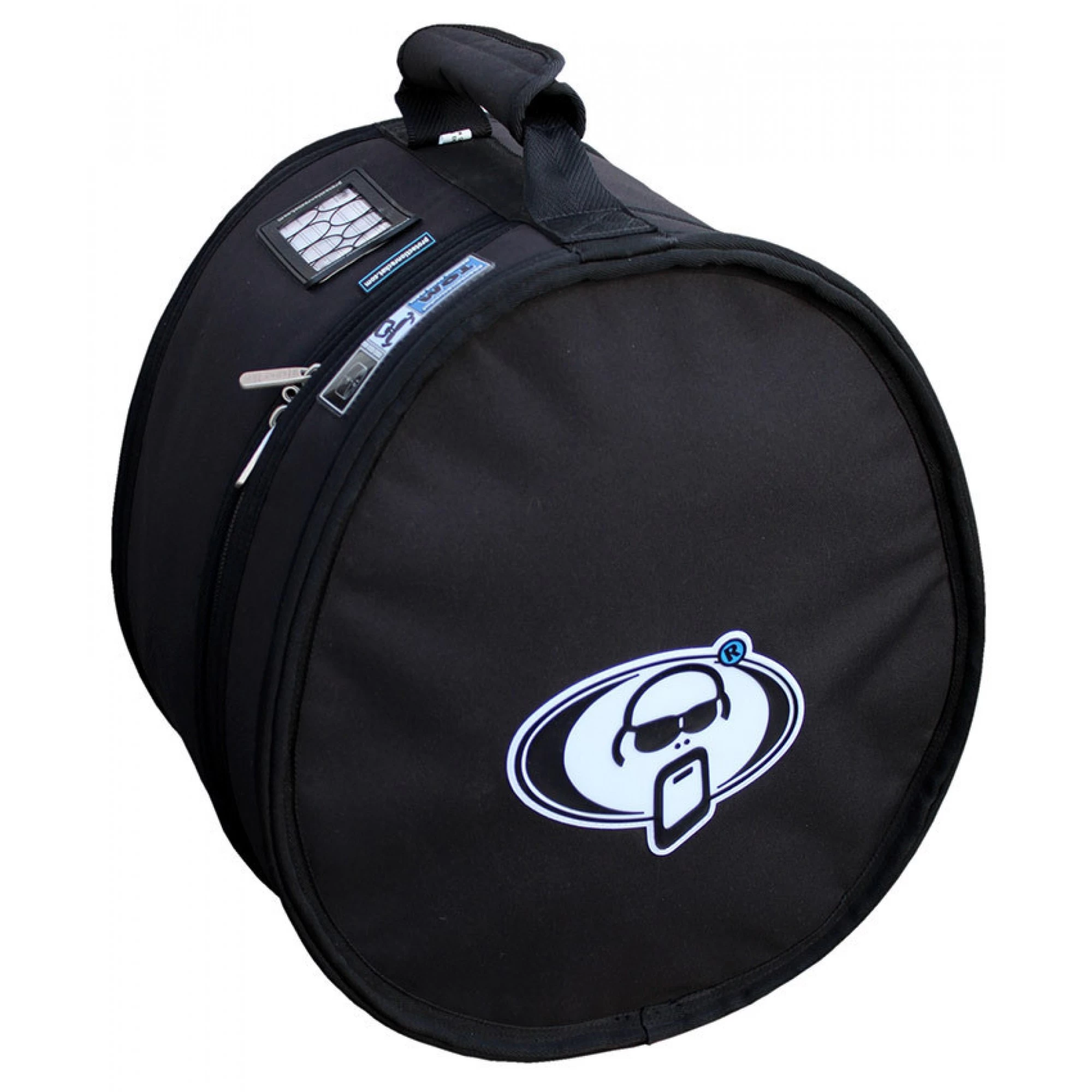 Protection Racket 13"x9" Proline Egg Shape Tom Bag 3 Protection Racket 13"x9" Proline Egg Shape Tom Bag