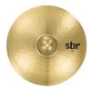 Sabian 20" SBR Ride Cymbal 1 Sabian 20" SBR Ride Cymbal -musical instrument SBR2012 1.jpg 2