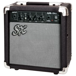 SX SE1SKMS - Electric Guitar & Amp Package - 4/4 Size. 10 SX SE1SKMS - Electric Guitar & Amp Package - 4/4 Size. -musical instrument SE1SKBMS amp.png