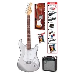 SX SE1SKMS - Electric Guitar & Amp Package - 4/4 Size. 9 SX SE1SKMS - Electric Guitar & Amp Package - 4/4 Size. -musical instrument SE1SKMS pack.jpg