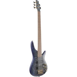 Ibanez SR305EDXCZM 5 String Electric Bass Guitar Cosmic Blue Frozen Matte 9 Ibanez SR305EDXCZM 5 String Electric Bass Guitar Cosmic Blue Frozen Matte -musical instrument SR305EDX CZM 3.png