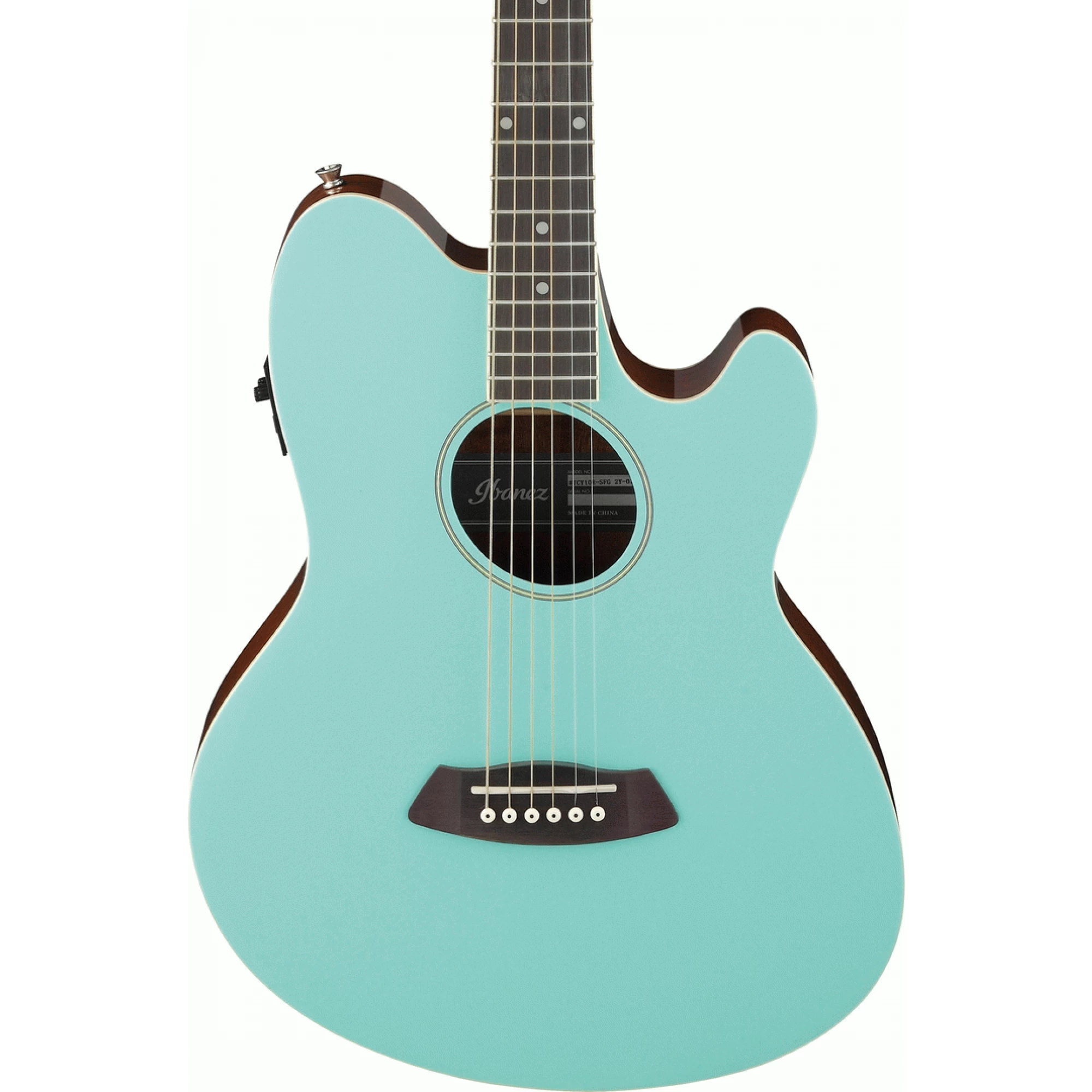 Ibanez TCY10E SFH Electric Guitar 6 Ibanez TCY10E SFH Electric Guitar - Image 4