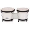 Toca 6 & 6-3/4" Synergy Series Synthetic Bongos In White
