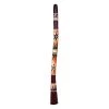 Toca Freestyle Curved Didgeridoo 50" Tribal Sun Design -musical instrument TOCDIDGCTS.jpg