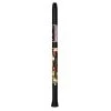 Toca Duro Didgeridoo 48" Black With Artwork