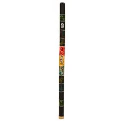 Toca Didgeridoo 47" Bamboo Kangaroo Design
