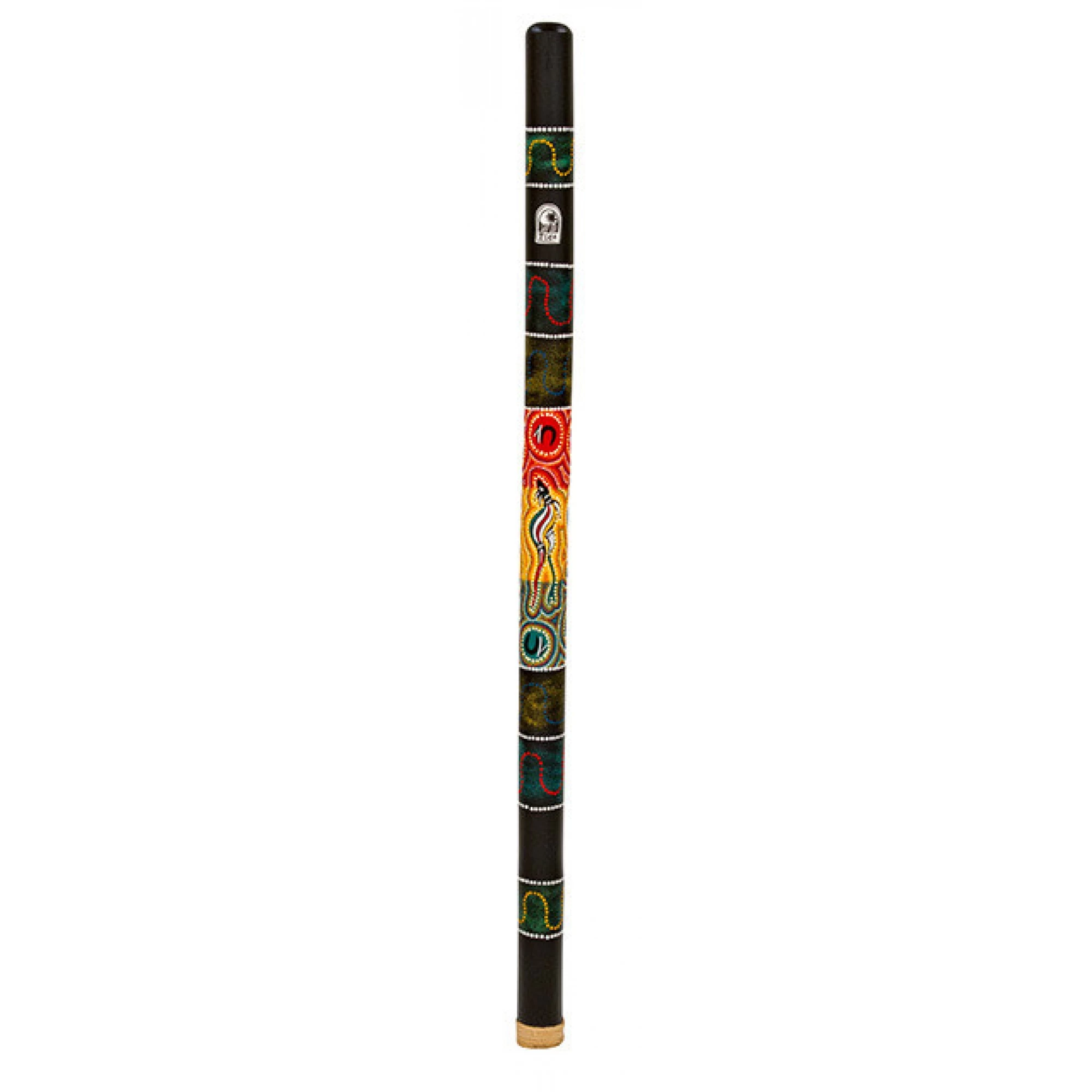 Toca Didgeridoo 47" Bamboo Kangaroo Design 3 Toca Didgeridoo 47" Bamboo Kangaroo Design