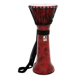 Toca Freestyle Series Klong Yao Drum In Red