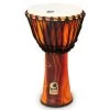 Toca Freestyle 2 Series Djembe 10" In Fiesta -musical instrument TOCTF2DJ10F.jpg