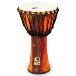 Toca Freestyle 2 Series Djembe 10" In Fiesta