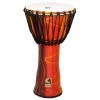 Toca Freestyle 2 Series Djembe 12" In Fiesta -musical instrument TOCTF2DJ12F.jpg