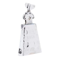 Toca Pro Line Hi-Rut Cowbell In Stainless Steel With Mount