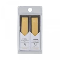 Yamaha Tenor Sax 3.0/3.5 Synthetic Reed 2-Pack