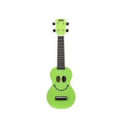 Mahalo U60SMGN - Soprano Ukulele - Green