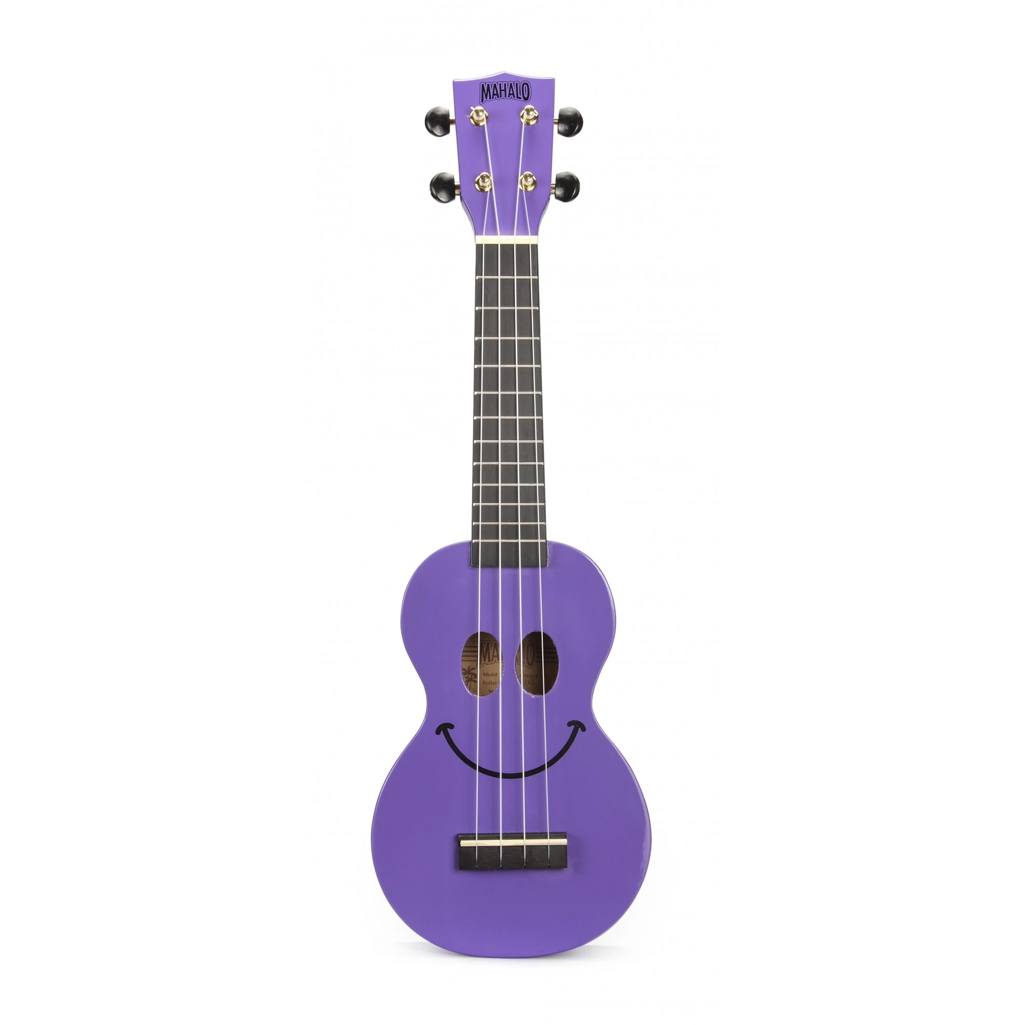 Mahalo U60SMPP - Soprano Ukulele - Purple 3 Mahalo U60SMPP - Soprano Ukulele - Purple