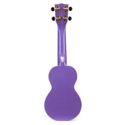 Mahalo U60SMPP - Soprano Ukulele - Purple 12 Mahalo U60SMPP - Soprano Ukulele - Purple -musical instrument U SMILEpp back.jpg
