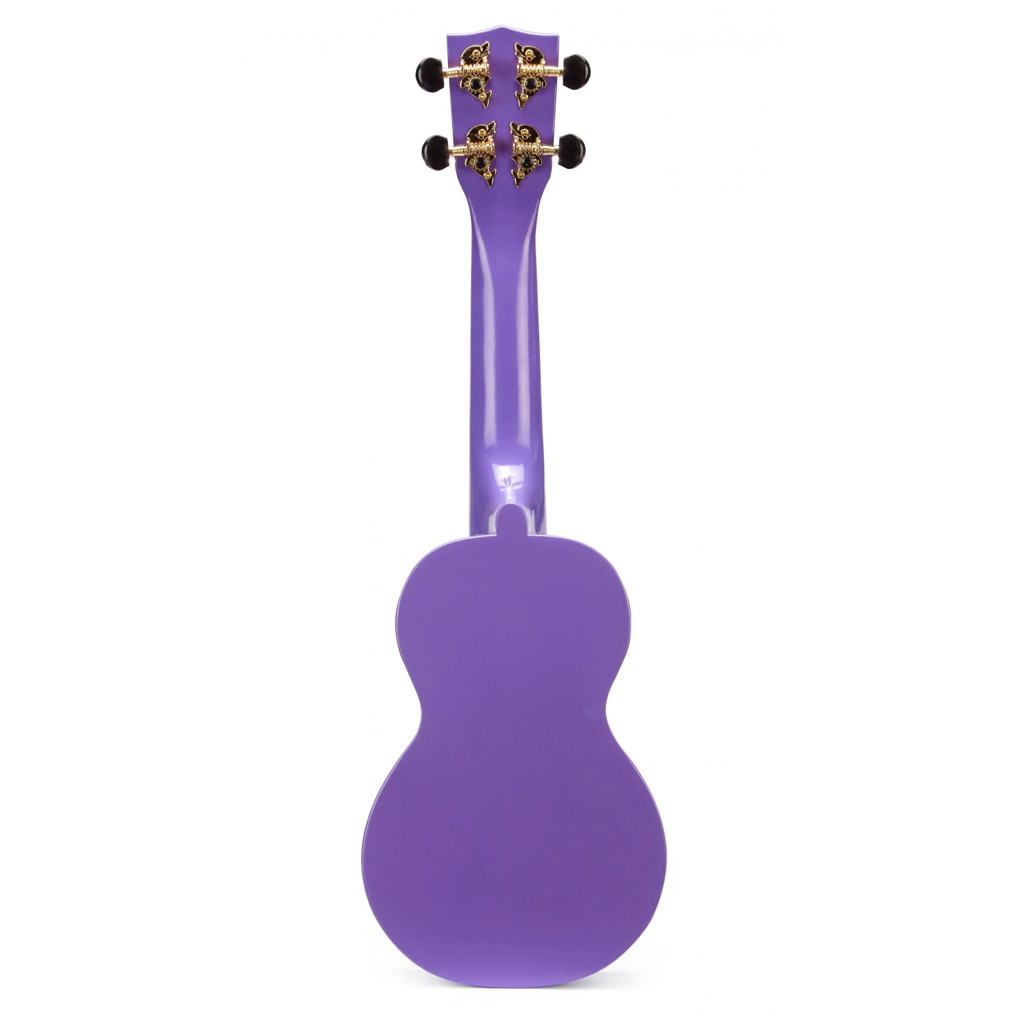 Mahalo U60SMPP - Soprano Ukulele - Purple 6 Mahalo U60SMPP - Soprano Ukulele - Purple - Image 4