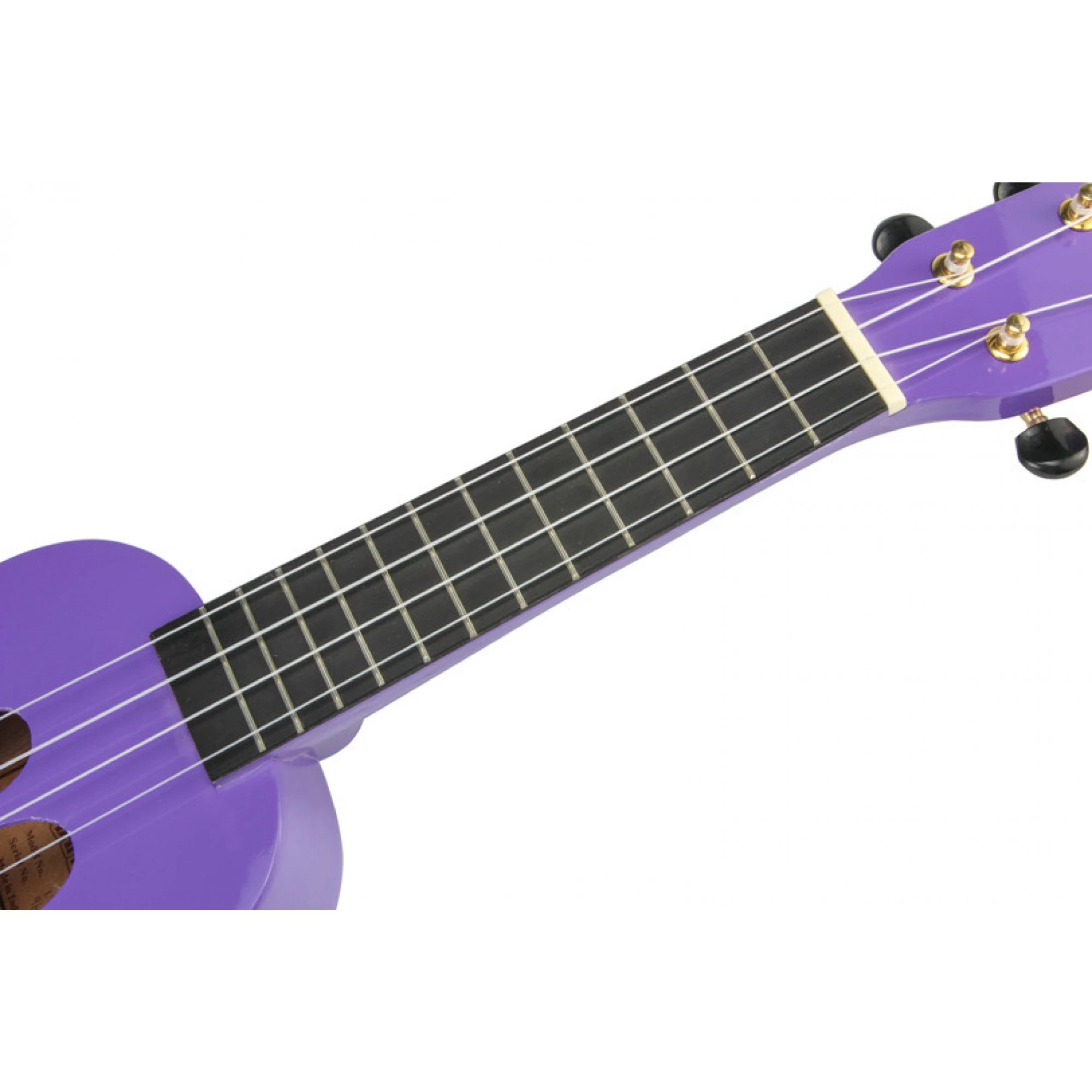 Mahalo U60SMPP - Soprano Ukulele - Purple 8 Mahalo U60SMPP - Soprano Ukulele - Purple - Image 6