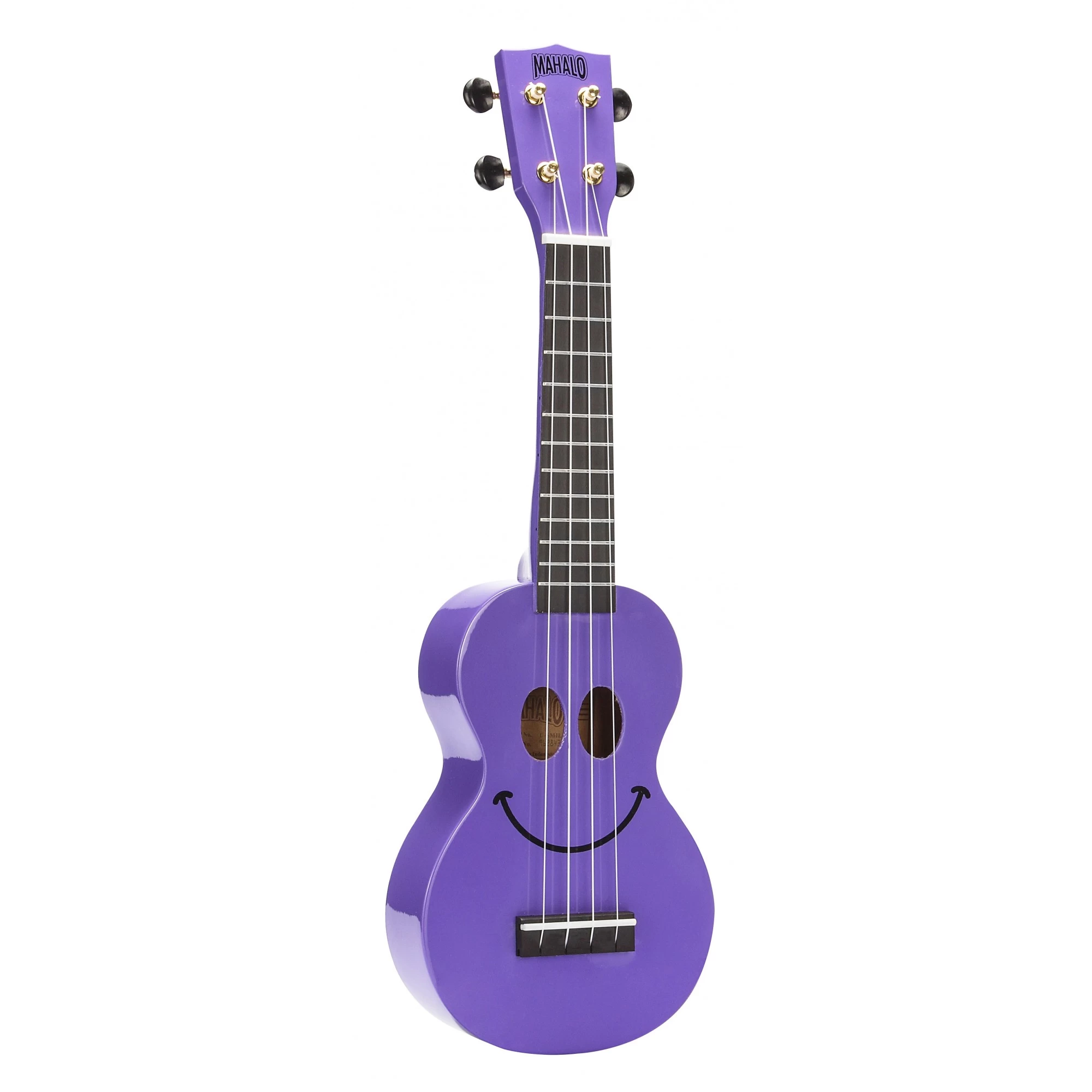 Mahalo U60SMPP - Soprano Ukulele - Purple 5 Mahalo U60SMPP - Soprano Ukulele - Purple - Image 3