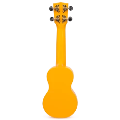 Mahalo - USMILINO U-Smilino Sopranino Ukulele. Yellow 12 Mahalo - USMILINO U-Smilino Sopranino Ukulele. Yellow -musical instrument U SMILINO back.png