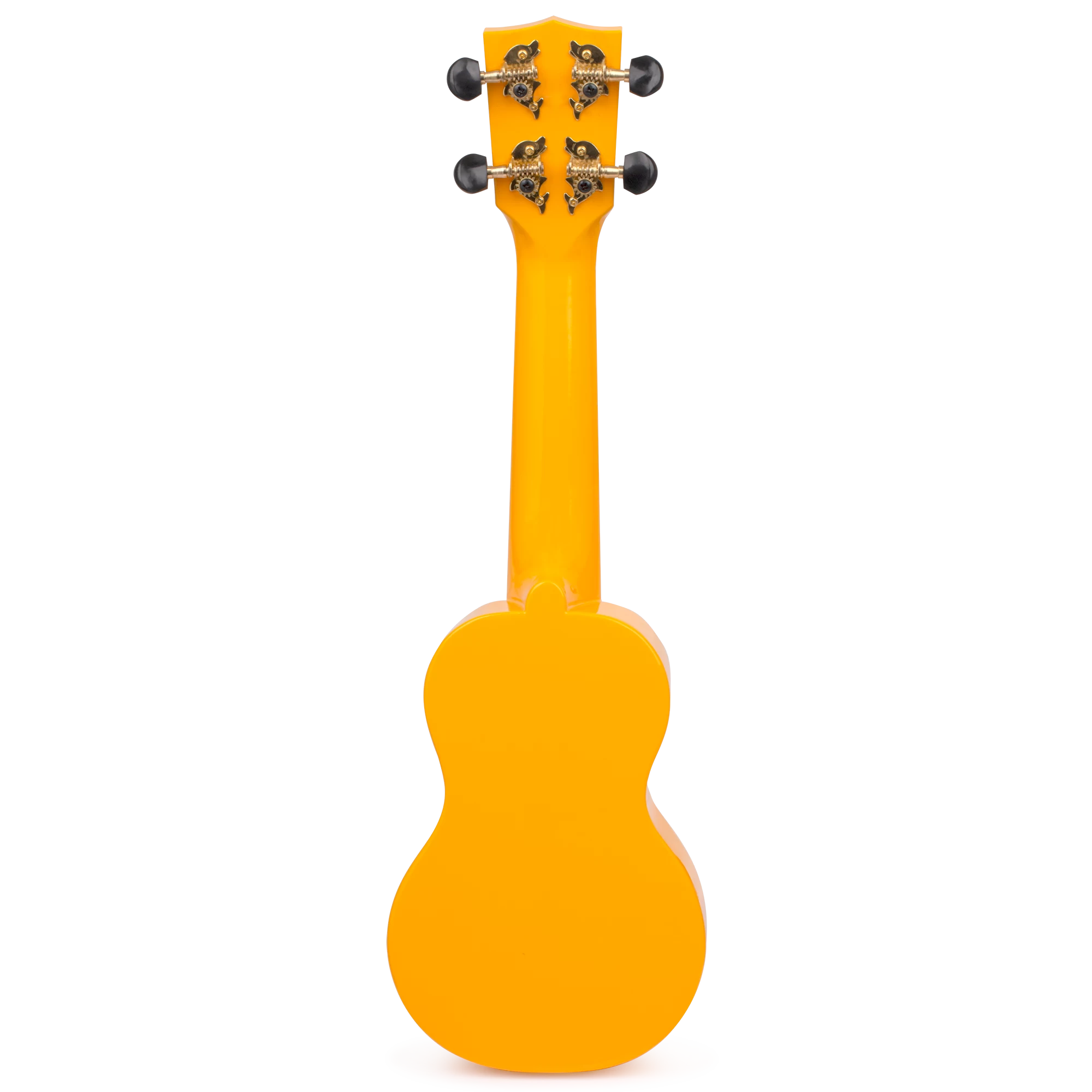 Mahalo - USMILINO U-Smilino Sopranino Ukulele. Yellow 7 Mahalo - USMILINO U-Smilino Sopranino Ukulele. Yellow - Image 5