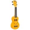 Mahalo - USMILINO U-Smilino Sopranino Ukulele. Yellow -musical instrument U SMILINO right.png