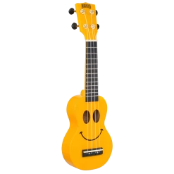 Mahalo - USMILINO U-Smilino Sopranino Ukulele. Yellow