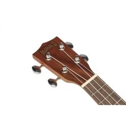 Mahalo U400 - Soprano Ukulele - Acacia - Open Grain -musical instrument U400 headstock.jpg