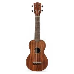 Mahalo U400 - Soprano Ukulele - Acacia - Open Grain
