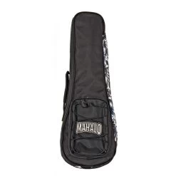 Mahalo OB604 - Baritone Ukulele Bag Black