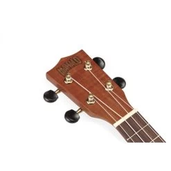 Mahalo UK2LTD2B - Soprano Ukulele - Limited Edition - Open Grain -musical instrument ULTD2 HEAD.jpg