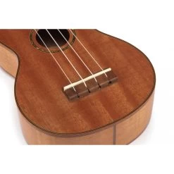 Mahalo UK2LTD2B - Soprano Ukulele - Limited Edition - Open Grain -musical instrument ULTD2 TOP.jpg