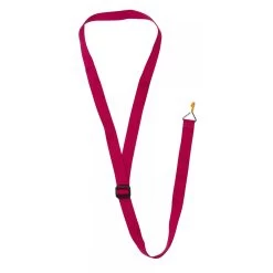 CPK - UST07 Ukulele Strap Wine Red.