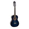 Valencia VC101BUS - 1/4 Size Classical Guitar - Gloss Blue Sunburst -musical instrument VC101BUS right scaled.jpg