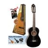 Valencia VC101PKS - 1/4 Size Classical Guitar - Gloss Pink Sunburst -musical instrument VC101KBK scaled.jpg