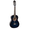 Valencia VC102BUS - 1/2 Size Classical Guitar - Gloss Blue Sunburst -musical instrument VC102BUS right scaled.jpg