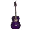 Valencia VC103PPS - 3/4 Size Classical Guitar - Gloss Purple Sunburst -musical instrument VC103PPS copy.jpg