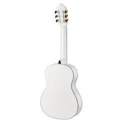 Valencia VC103WT - 3/4 Size Classical Guitar. -musical instrument VC103WT back.png