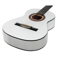 Valencia VC103WT - 3/4 Size Classical Guitar. -musical instrument VC103WT body.png