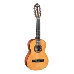 Valencia VC201 - 1/4 Size Classical Guitar - Satin Natural