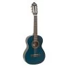 Valencia VC202TBU - 1/2 Size Classical Guitar - Satin Transparent Blue -musical instrument VC202TBU.jpg