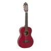 Valencia VC202TWR - 1/2 Size Classical Guitar - Satin Transparent Wine Red 2 Valencia VC202TWR - 1/2 Size Classical Guitar - Satin Transparent Wine Red -musical instrument VC202TWR scaled.jpg