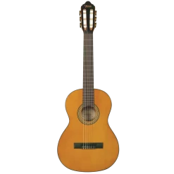 Valencia - VC262 260 Series ½ Size Classical Guitar Antique Natural.