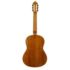 Valencia VC264 - Full Size Classical Guitar - High Gloss Natural 7 Valencia VC264 - Full Size Classical Guitar - High Gloss Natural -musical instrument VC264 Back.jpg