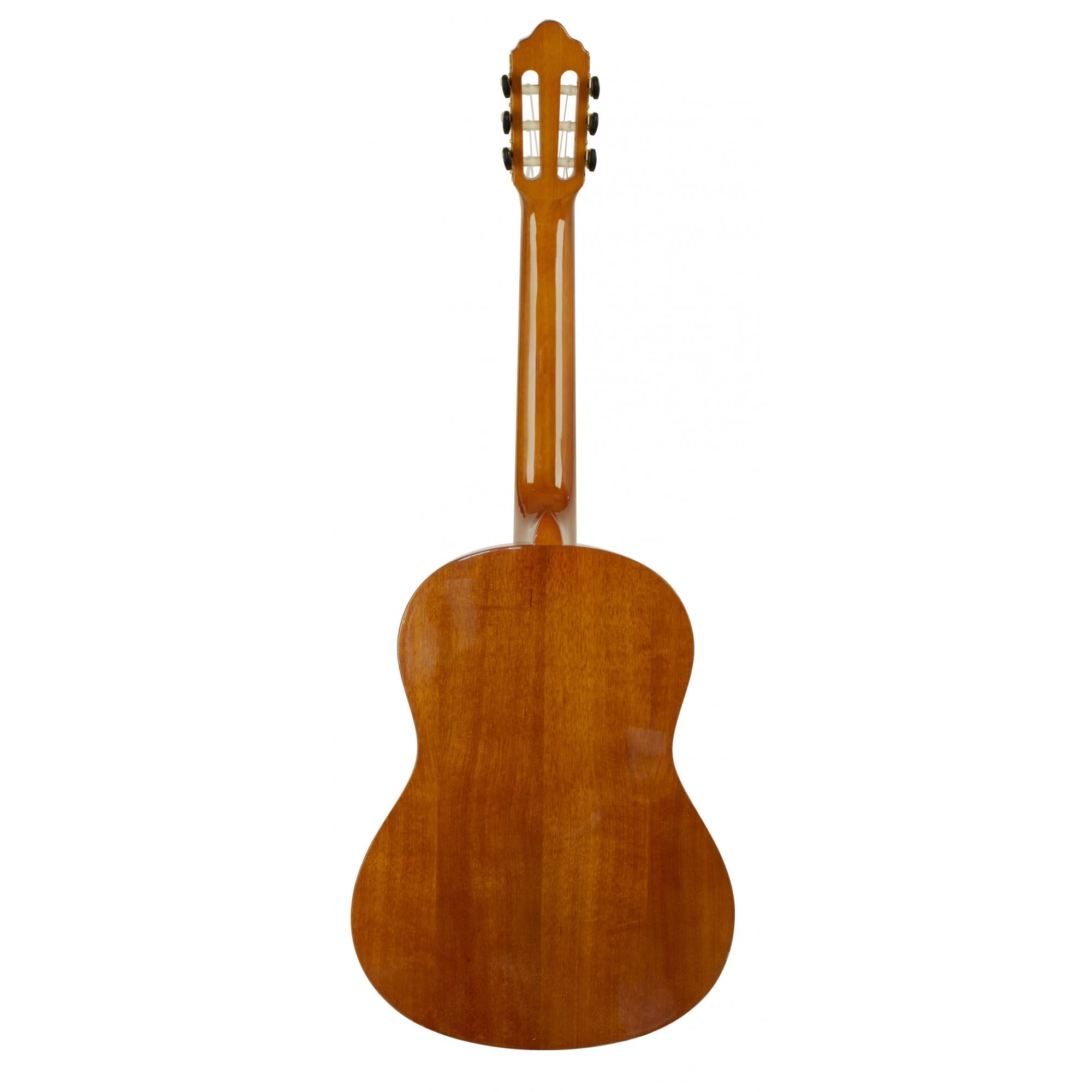Valencia VC264 - Full Size Classical Guitar - High Gloss Natural 4 Valencia VC264 - Full Size Classical Guitar - High Gloss Natural - Image 3