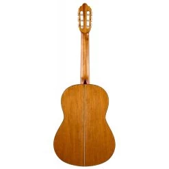 Valencia VC404 - Full Size Classical Guitar - Satin Natural -musical instrument VC404 b.jpg